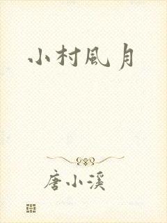 小村风月
