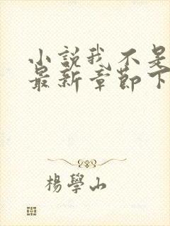 小说我不是戏神最新章节下载