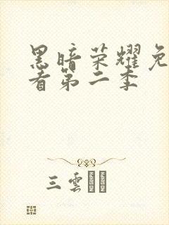 黑暗荣耀免费观看第二季