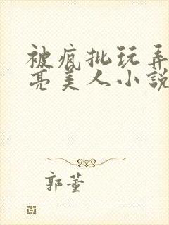 被疯批玩弄的漂亮美人小说