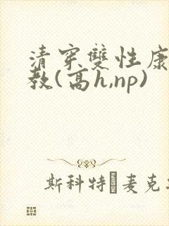 清穿双性康熙调教(高h,np)封面