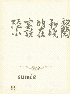 陆宴明和黎甄的小说在线阅读封面