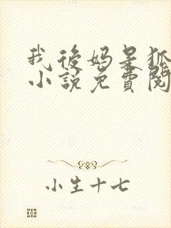 我后妈是狐狸精小说免费阅读