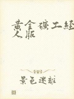 黄金矿工经典双人版