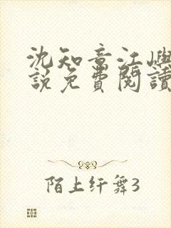 沈知意江屿川小说免费阅读最新章节