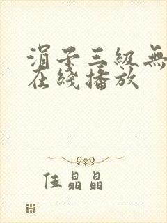 涓子三级无删减在线播放