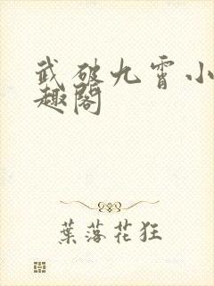 武破九霄小说笔趣阁