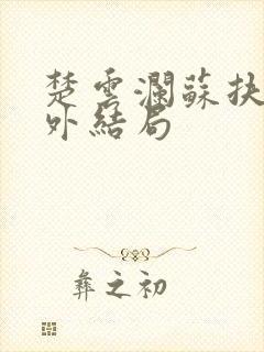 楚云澜苏扶楹番外结局