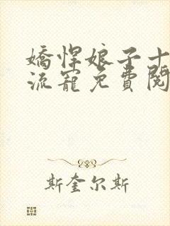 娇悍娘子十夫轮流宠免费阅读全文封面