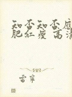 知否知否应是绿肥红瘦 高清封面