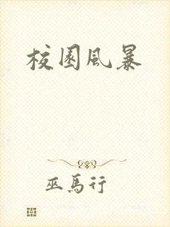 校园风暴
