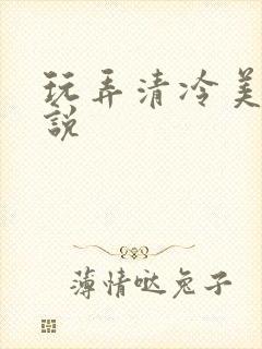 玩弄清冷美人小说
