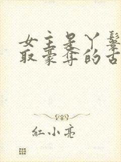 女主是丫鬟被强取豪夺的古言