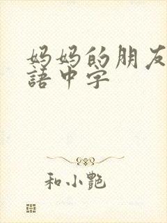 妈妈的朋友4韩语中字