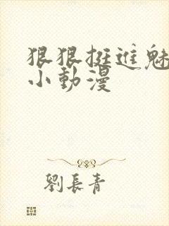 狠狠挺进魅魔的小动漫封面