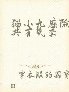 猫小九历险记一共有几季