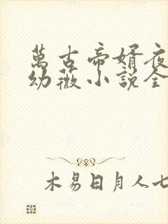 万古帝婿夜玄周幼薇小说全集
