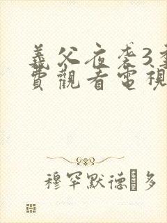 义父夜袭3季免费观看电视剧封面