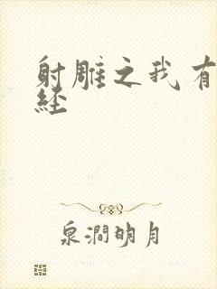 射雕之我有太玄经