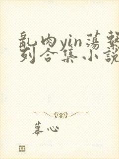 乱肉yin荡系列合集小说