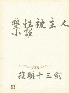 双性被主人调教小说