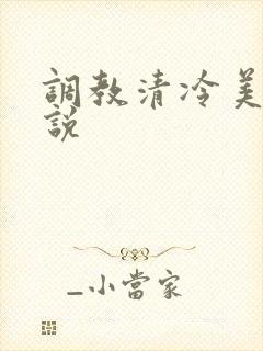 调教清冷美人小说