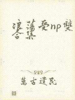 浪荡受np双性合集
