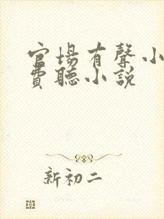 官场有声小说免费听小说