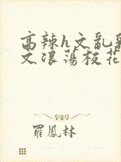 高辣h文乱乳h文浪荡校花