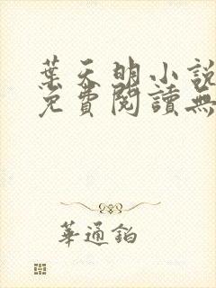 叶天明小说全文免费阅读无弹窗最新章节