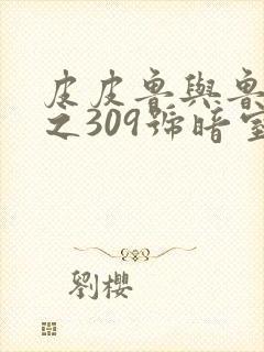 皮皮鲁与鲁西西之309号暗室