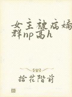 女主被病娇玩弄群np高h封面