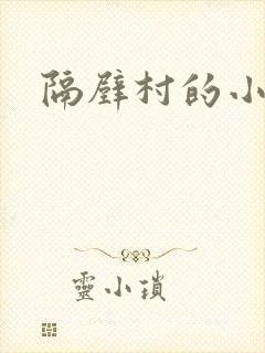 隔壁村的小寡
