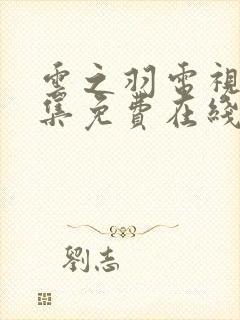 云之羽电视剧全集免费在线观看