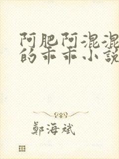 阿肥阿混混和他的乖乖小说免费阅读封面