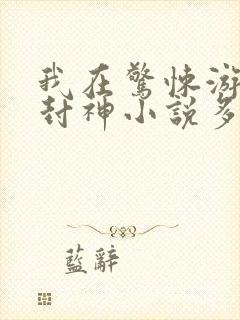 我在惊悚游戏里封神小说多少万字