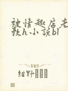 被情趣店老板调教h小说bl