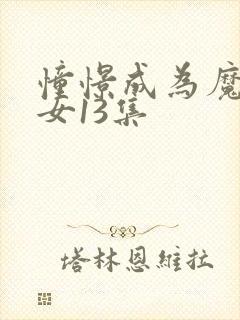 憧憬成为魔法少女13集