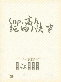 (np,高h,纯肉)快穿