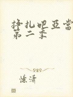 挣扎吧亚当军君第二季