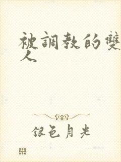 被调教的双性美人