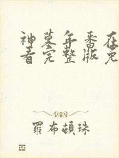 神墓年番在线观看完整版免费27