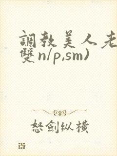 调教美人老师(双n/p,sm)
