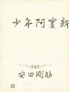 少年阿宾新崛江