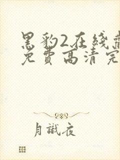 黑豹2在线观看免费高清完整版