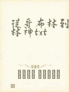 从哥布林到哥布林神txt