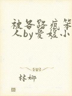 被各路疯笨蛋美人by爱媛小说