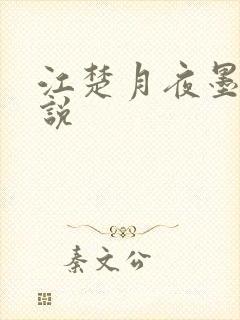 江楚月夜墨寒小说