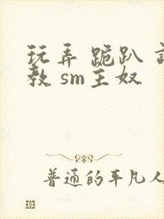 玩弄 跪趴 调教 sm主奴