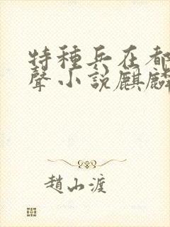 特种兵在都市有声小说麒麟听书网